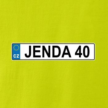 SPZ Jenda 40