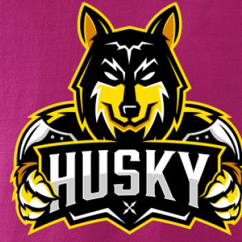 Husky - maskot