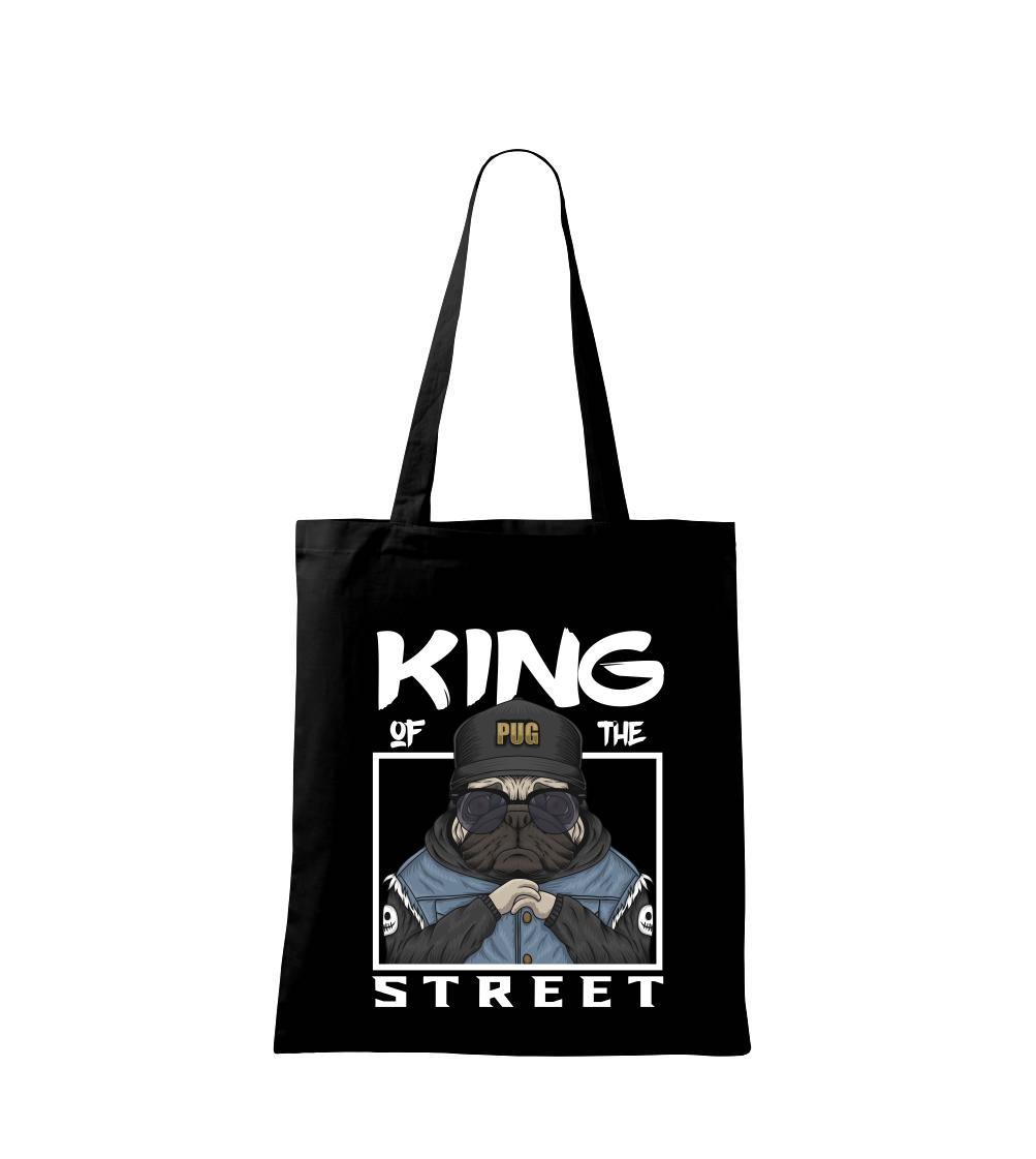Mops king of street