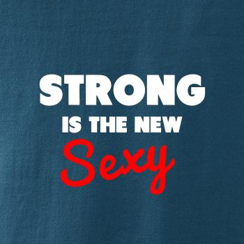 Síla je sexy