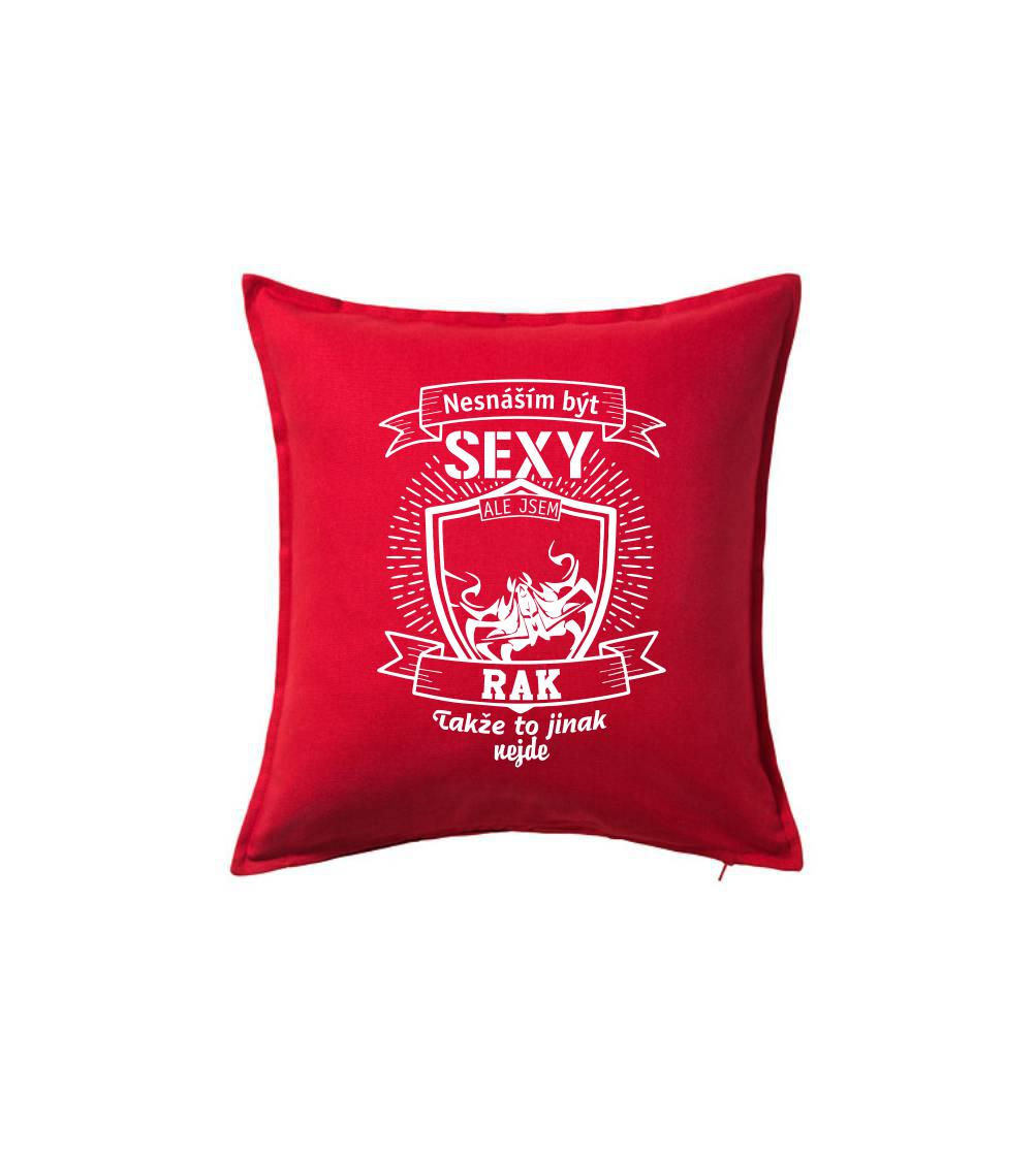 Nesnáším být sexy - Rak