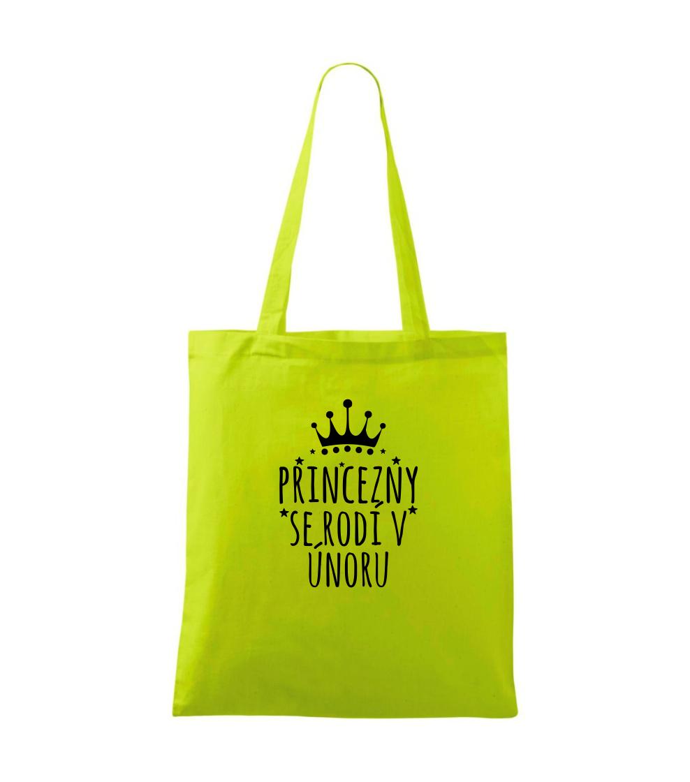Princezny se rodí v únoru - Taška malá