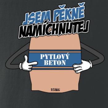 Beton - Malta jsem pěkně namíchnutá