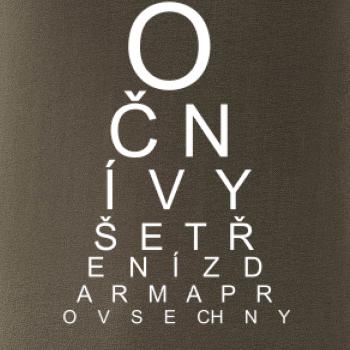 Oční vyšetření zdarma