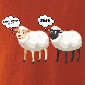 Enyky benyky kliky bééé