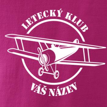 Letecký klub - váš název Letecký klub - váš název