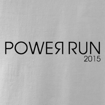 Power run