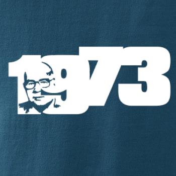 Husákovo dítě - 1973