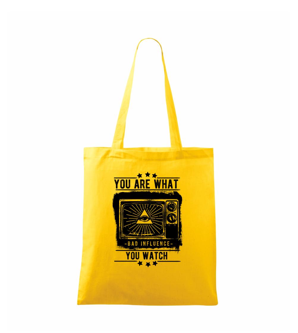 You Are What You Watch