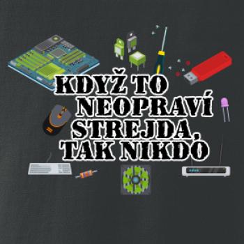 Když to neopraví strejda - počítač