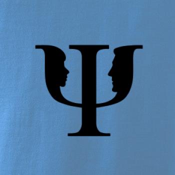 Psychologie logo muž a žena