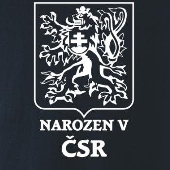 Narozen v ČSR / Narozena v ČSR (1920 - 1960)