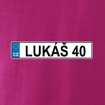 SPZ Lukáš 40
