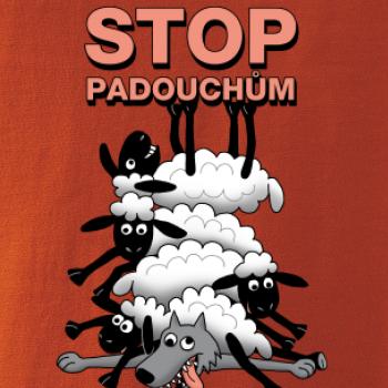 Stop padouchům (Hana-creative)
