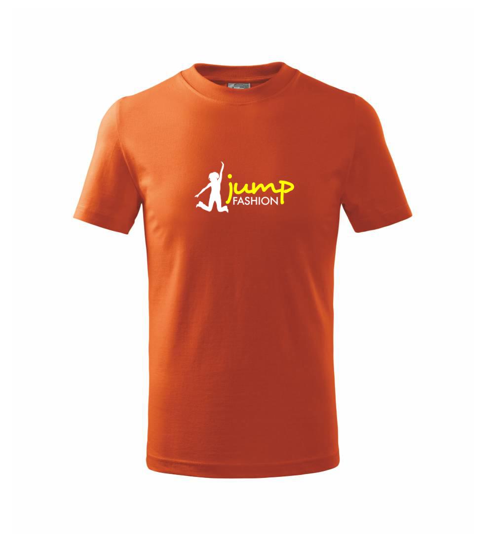 Jump fashion - Triko dětské basic