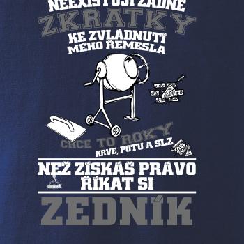 Zedník zkratky Zedník zkratky