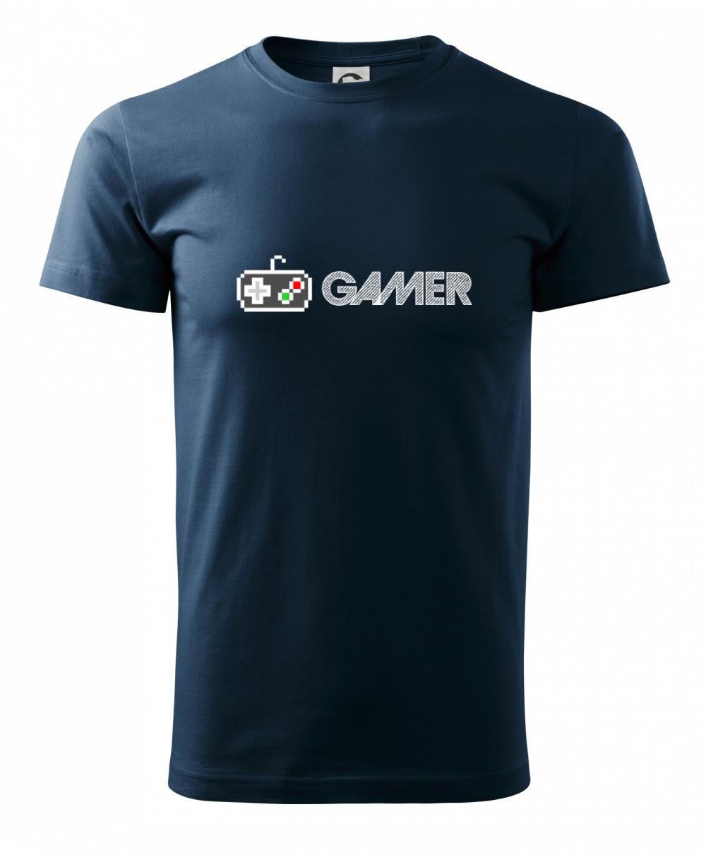 Gamer - ikona gamepad Gamer - ikona gamepad