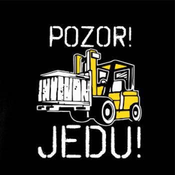 Pozor jedu ještěrka