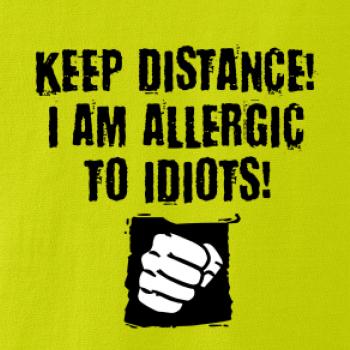 Keep distance idiots (Hana-creative)