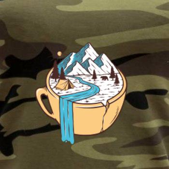 Hrnek plný výletování