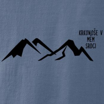 Krkonoše v mém srdci