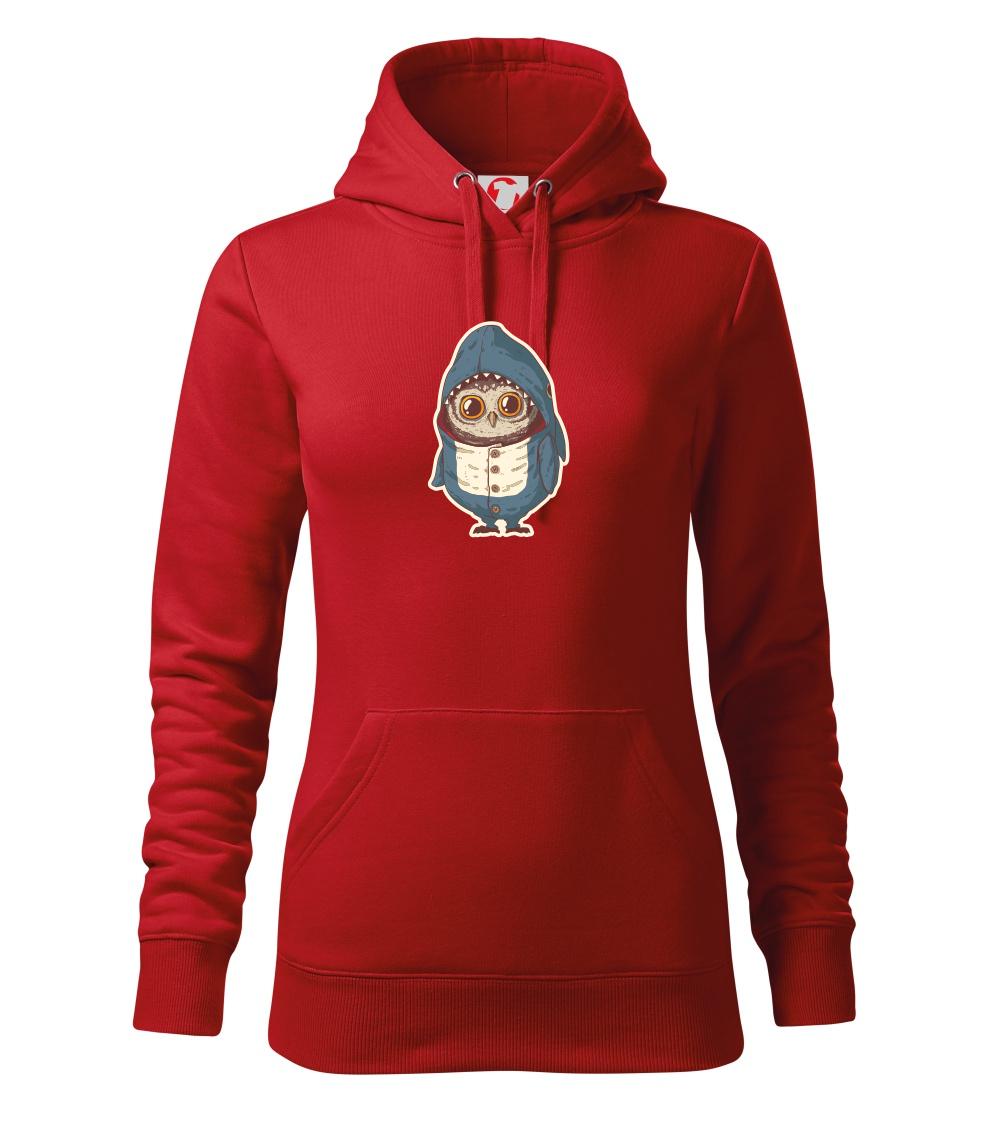Sova jako žralok
