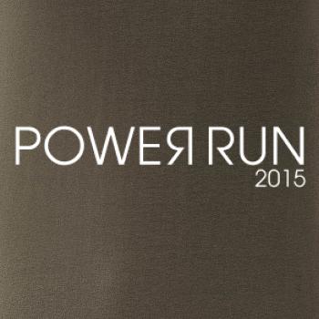 Power run