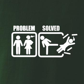 Problém - Kick