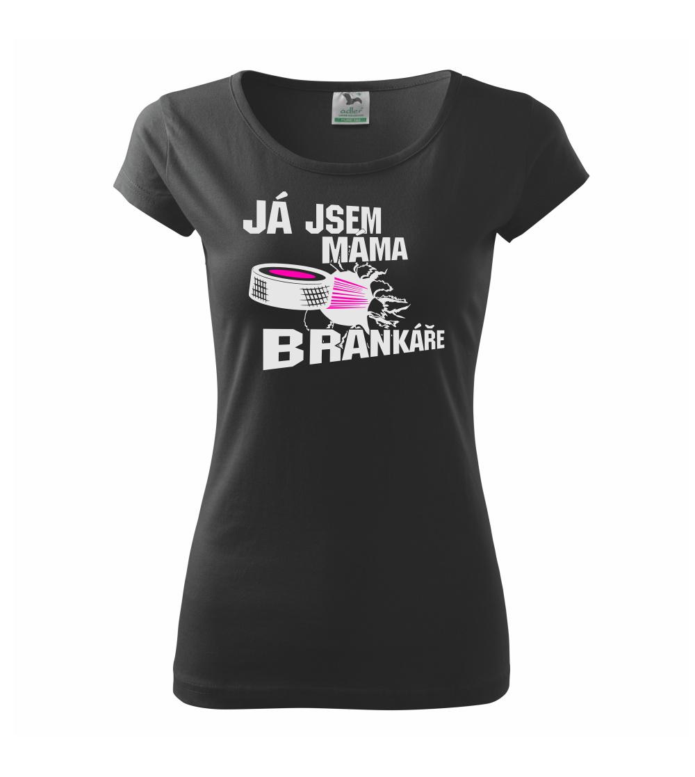 Ja jsem táta bránkáře / Já jsem máma brankáře (hokej) Ja jsem táta bránkáře / Já jsem máma brankáře (hokej)