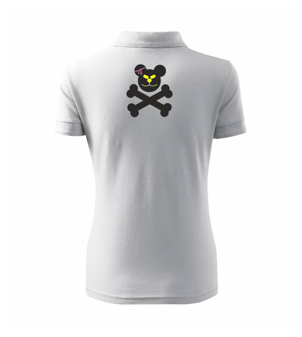 Méďa lebka