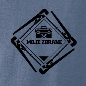 instalatér moje zbraně