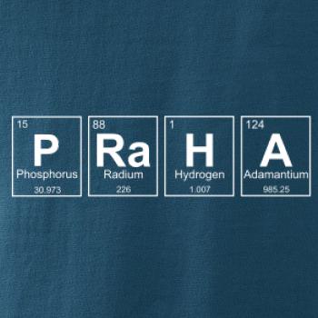 PRaHA - periodická tabulka