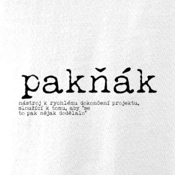 Čeština 2.0 - pakňák