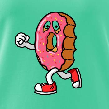 Nakousnutý donut Nakousnutý donut