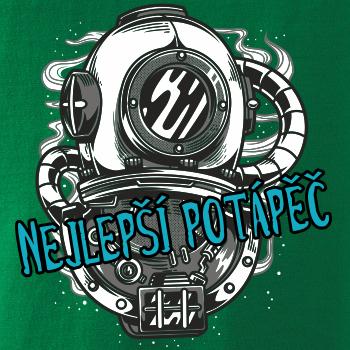 Nejlepší potápěč