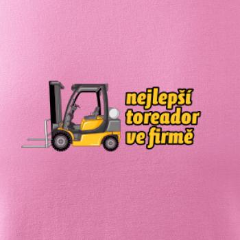 Nejlepší toreador ve firmě