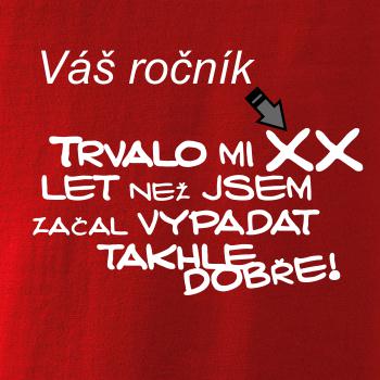 Narozeninový motiv Trvalo mi ?? let než jsem začal - začala vypadat takhle dobře