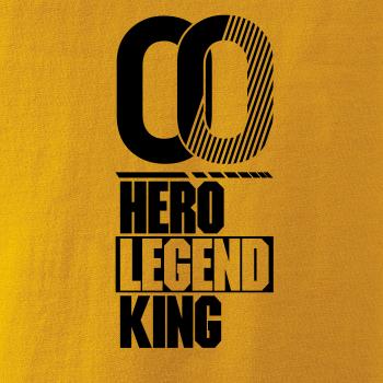 Hero, Legend, King x Queen 2000