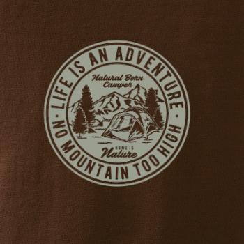 Life Is An Adventure