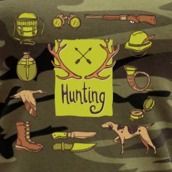 Hunting equipment