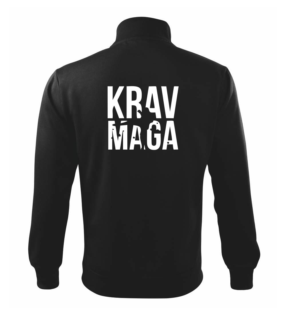 Nápis Krav Maga Nápis Krav Maga
