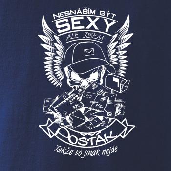 Nesnáším být sexy - pošťák, pošťačka