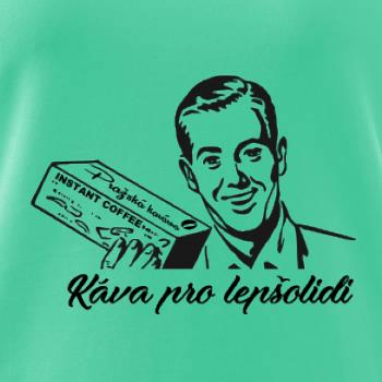 Káva pro lepšolidi
