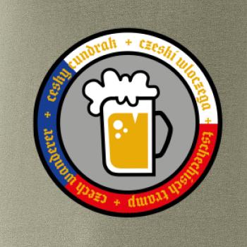 Český čundrák - logo (lulu_art)