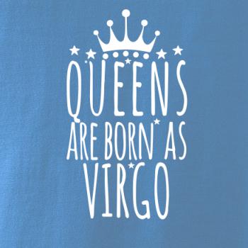Queens are born as Virgo - Panna