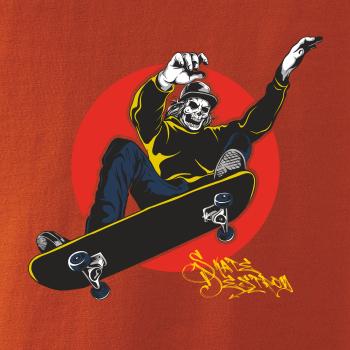 Skull Skater on style