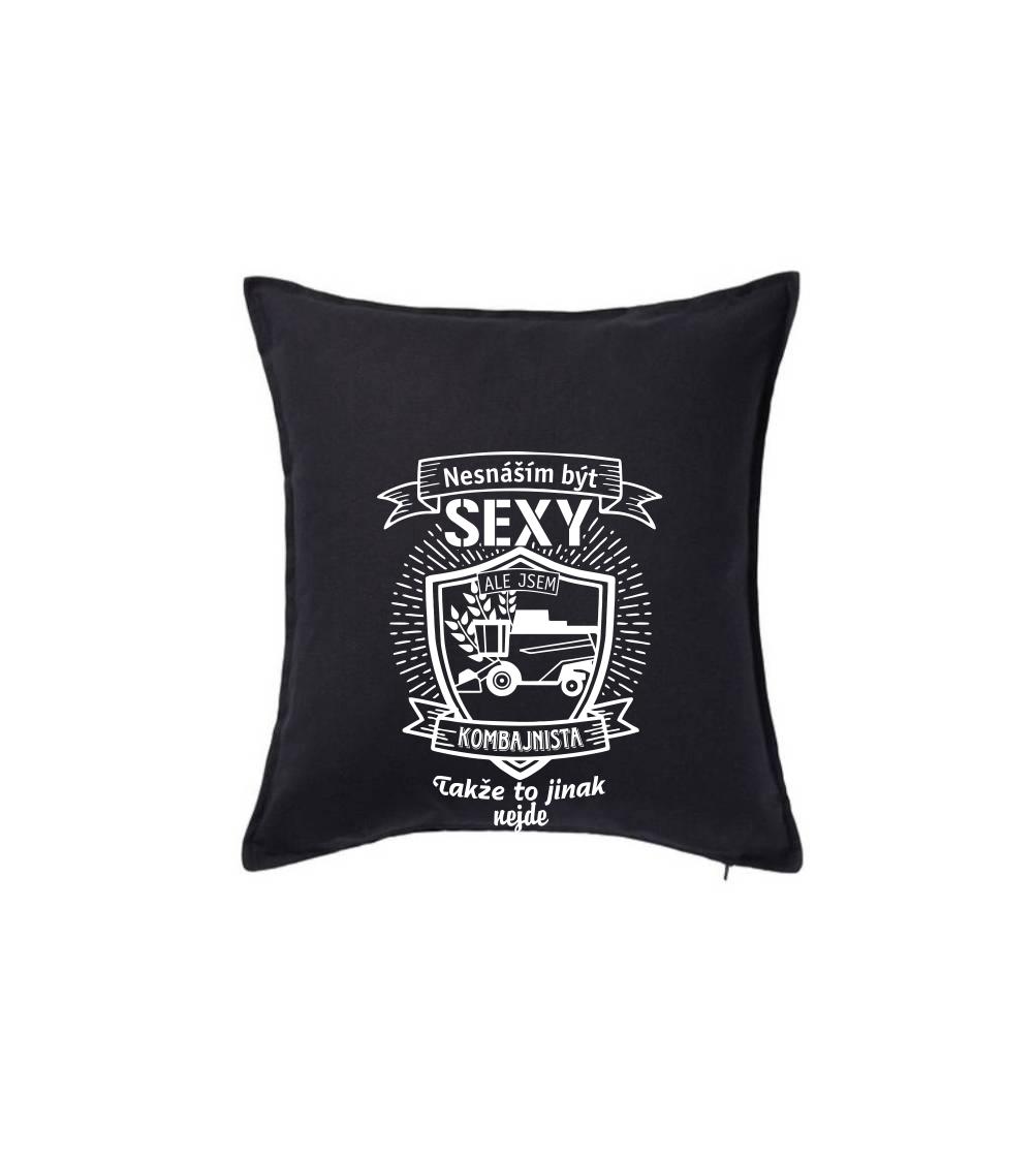 Nesnáším být sexy  - Kombajnista, Kombajnistka