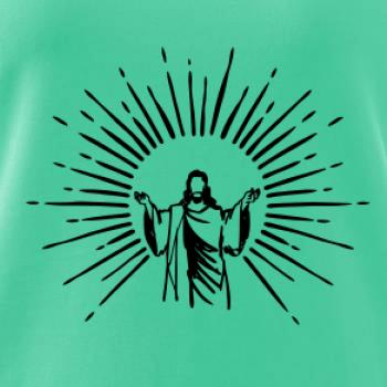 Ježíš a svatozář