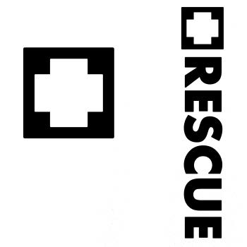 Hranatý kříž - Rescue