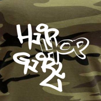 Hip hop girl